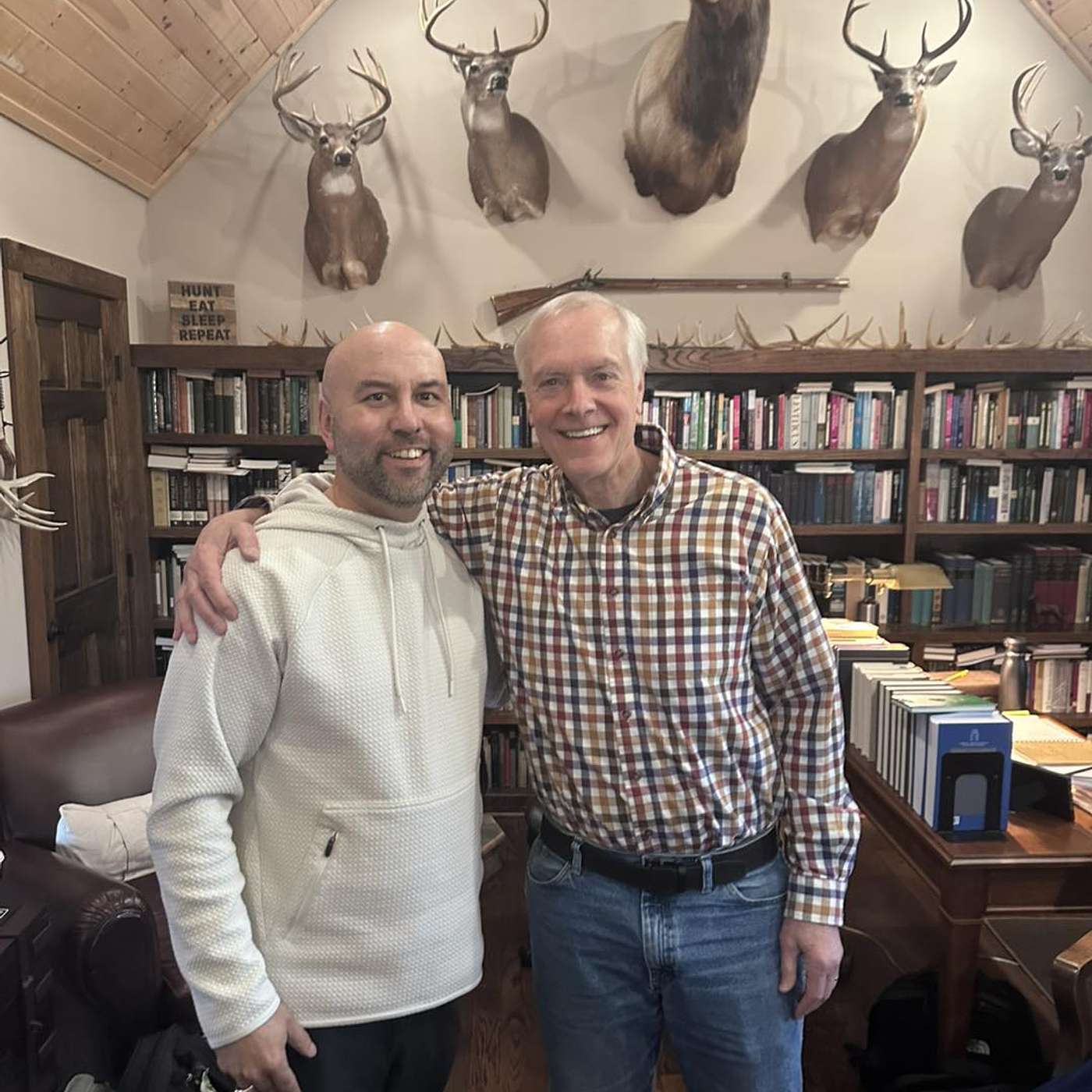 Fearless Leadership with Jonathan Herron