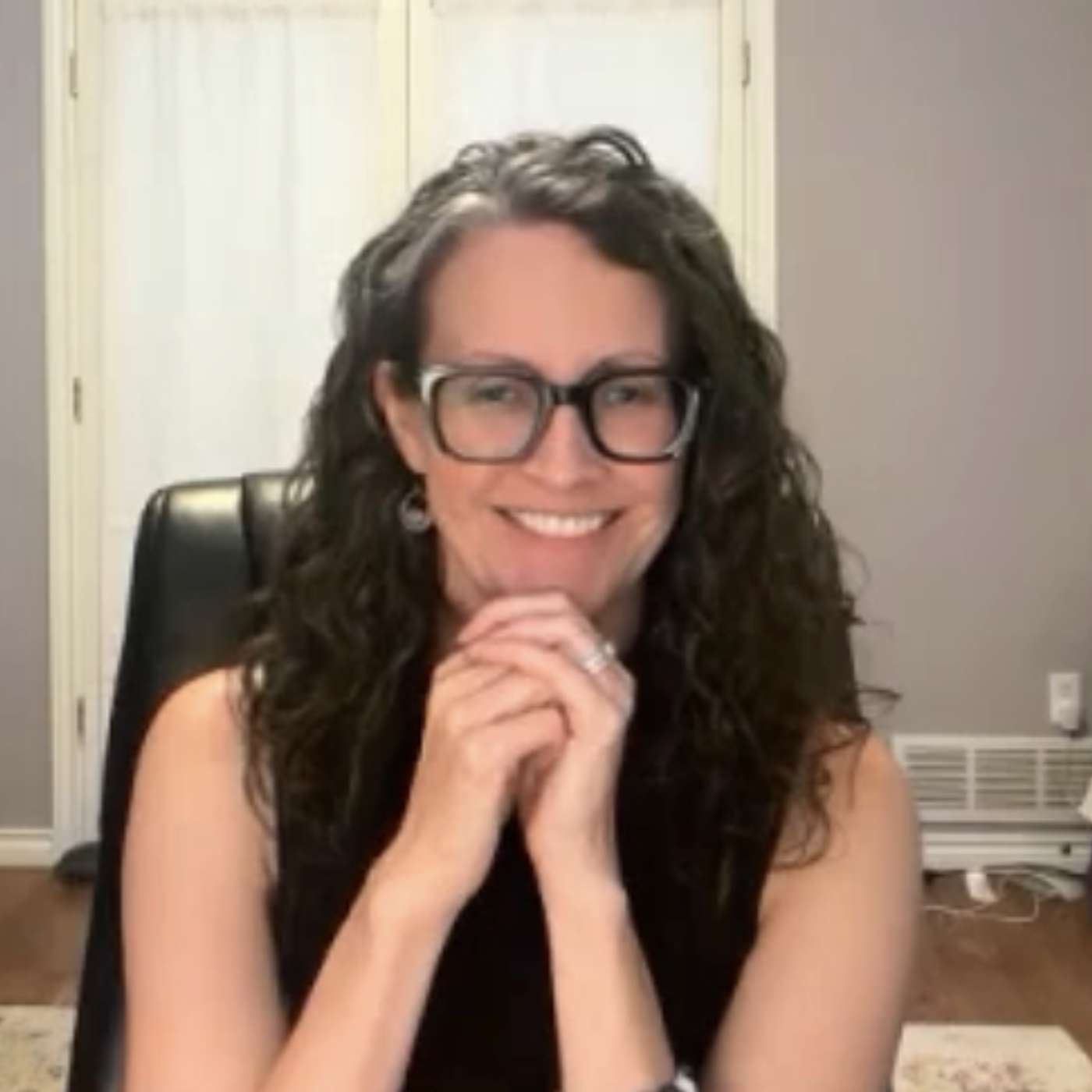 You Can't Think Your Way Out of Money Problems - Interview with Nicole Jones episode artwork