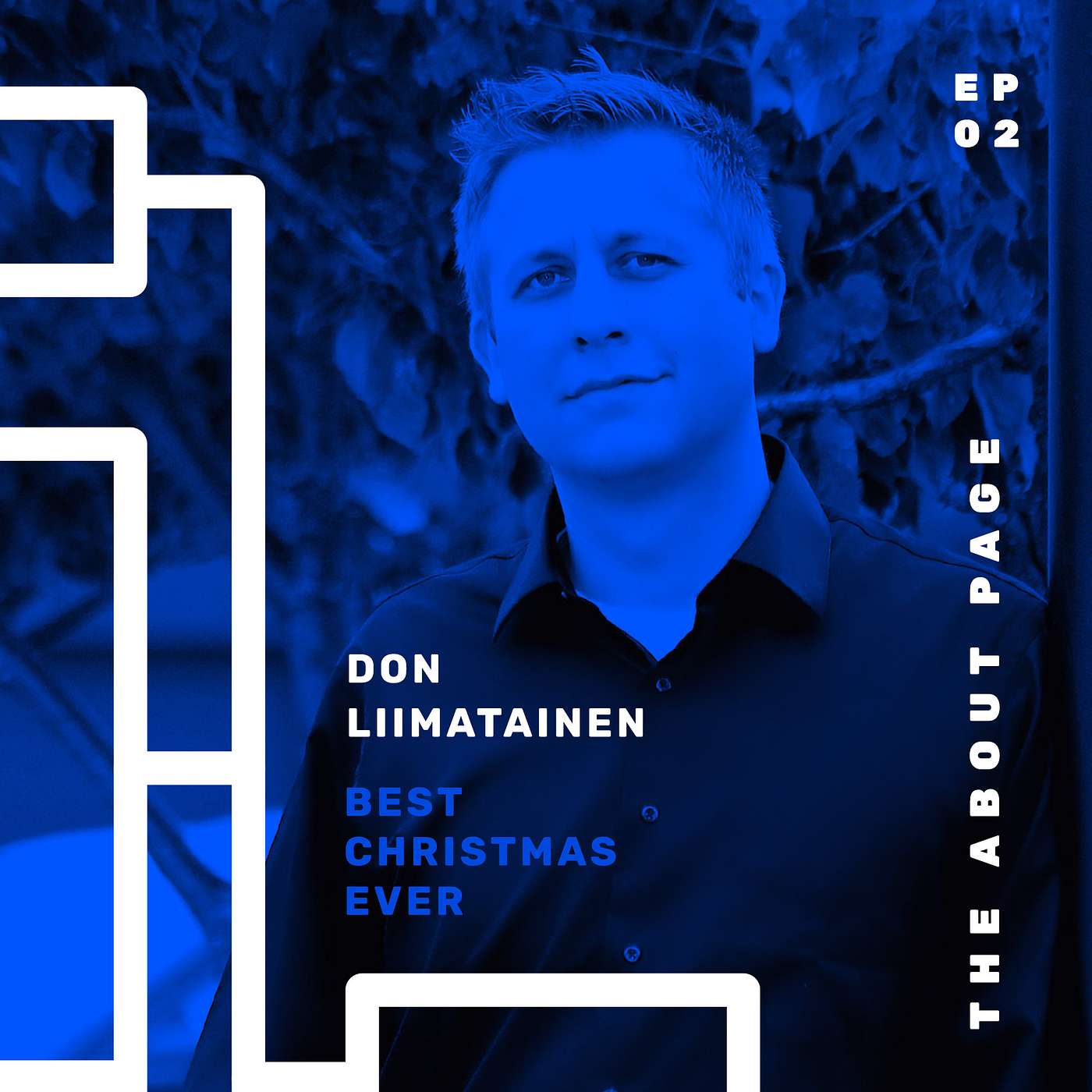 How do our values shape what we want to see in the world? With Don Liimatainen of Best Christmas Ever episode artwork