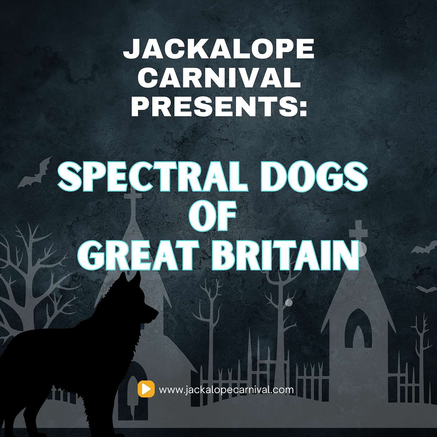 Spectral Dogs of Great Britain