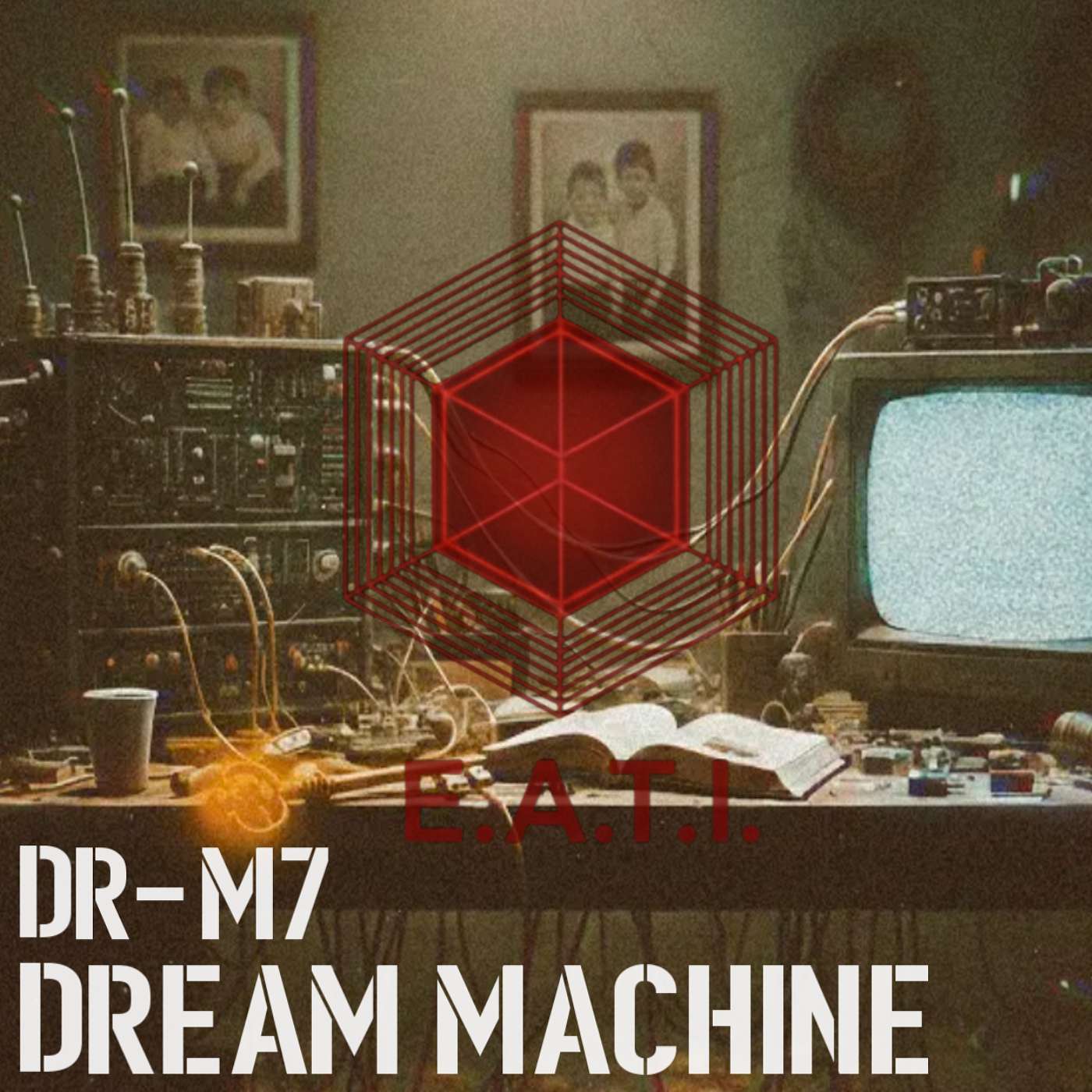 E.A.T.I. Case: The Dream Recording Machine E.A.T.I. Case: The Dream Recording Machine