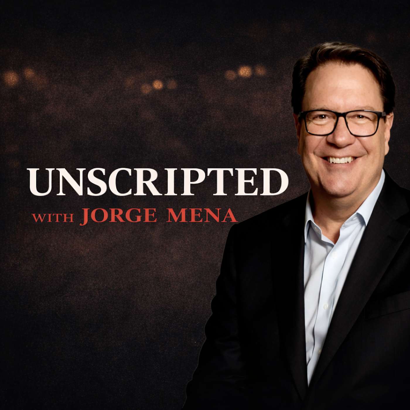 UNSCRIPTED with Jorge Mena Artwork