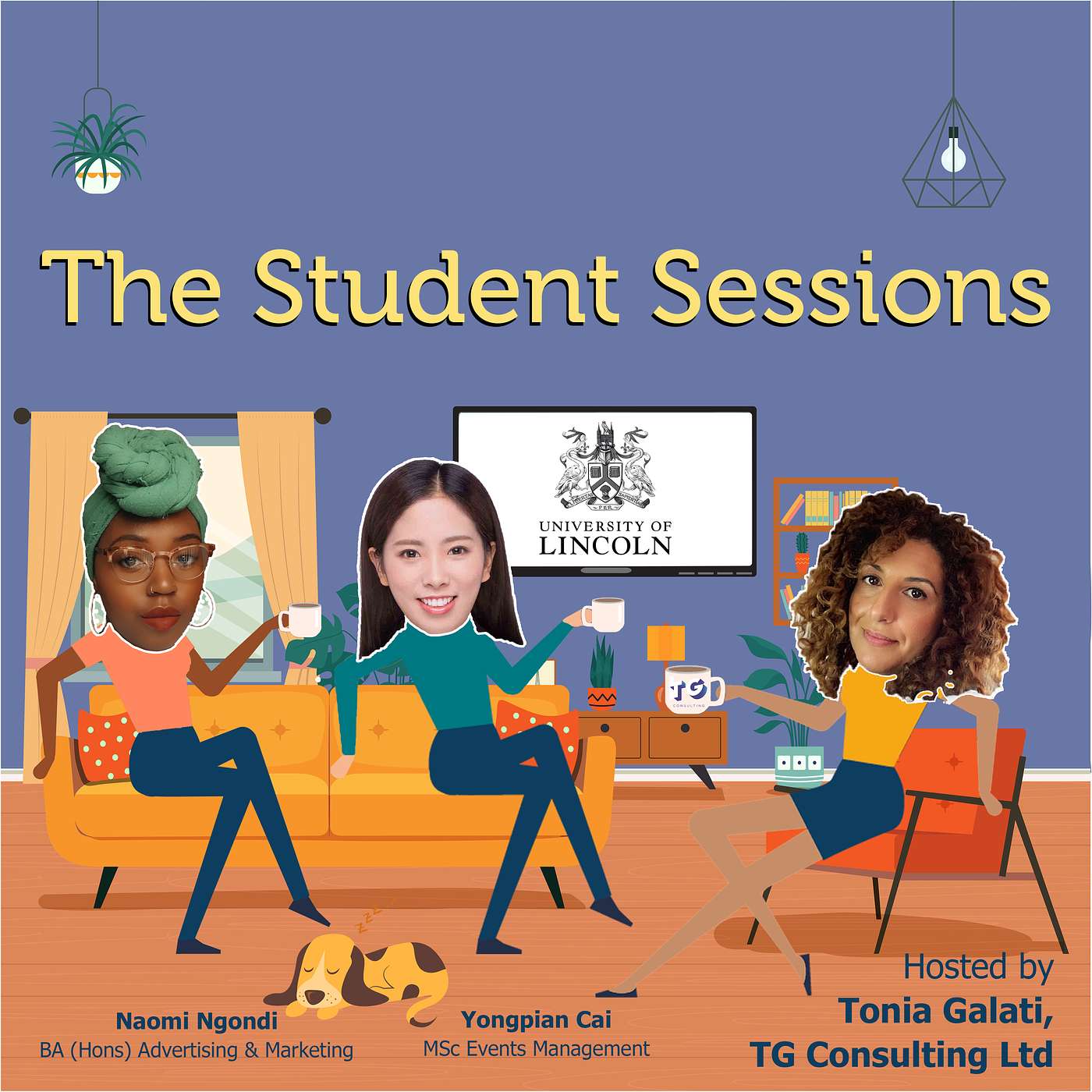 The Student Sessions