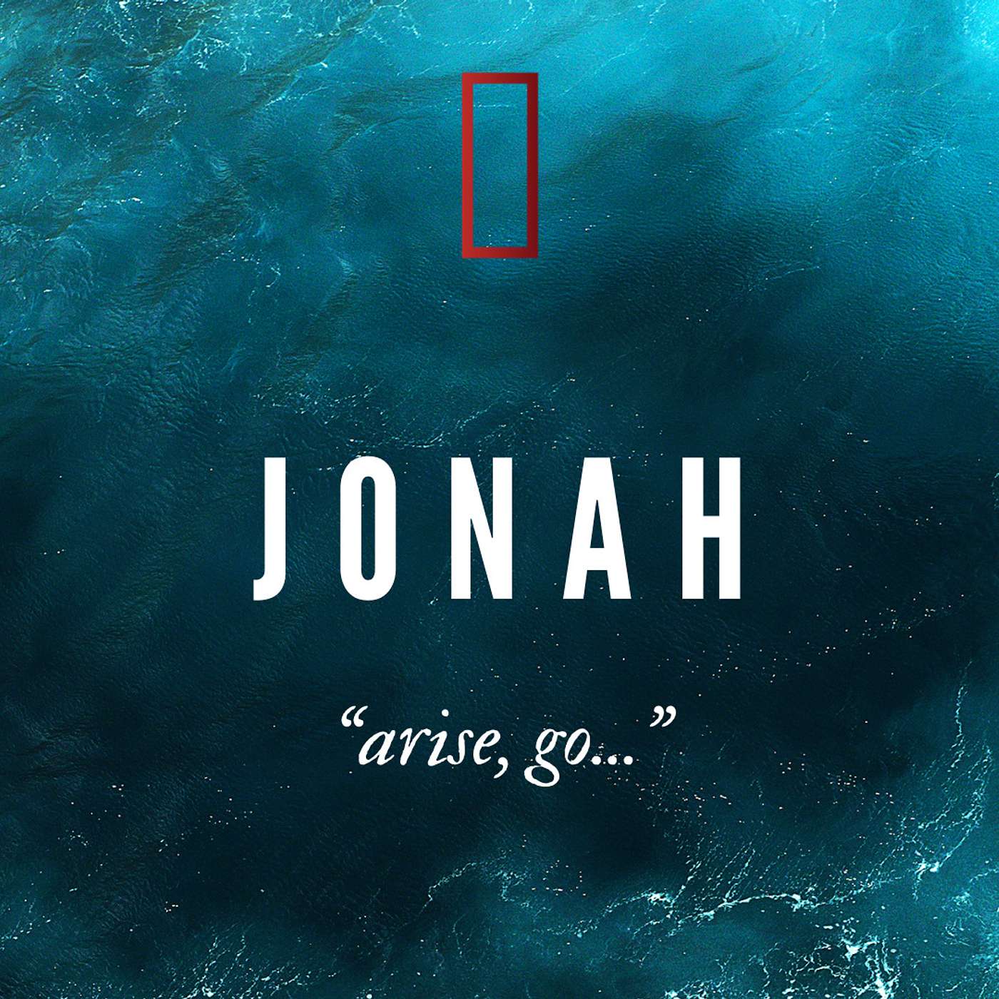 Jonah 2- He came and saved me episode artwork