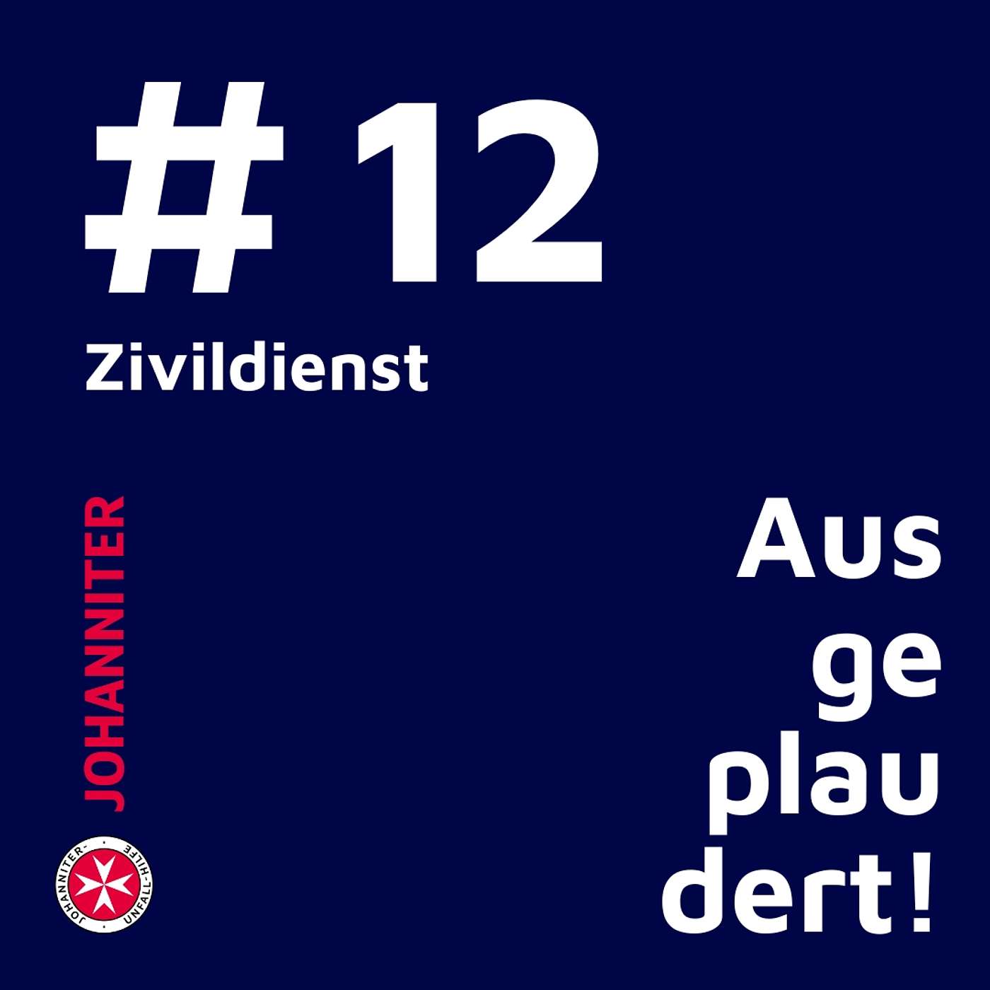 Ausgeplaudert! - der Johanniter Österreich Podcast