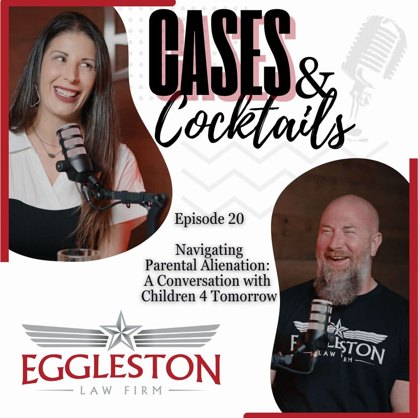 Cases & Cocktails