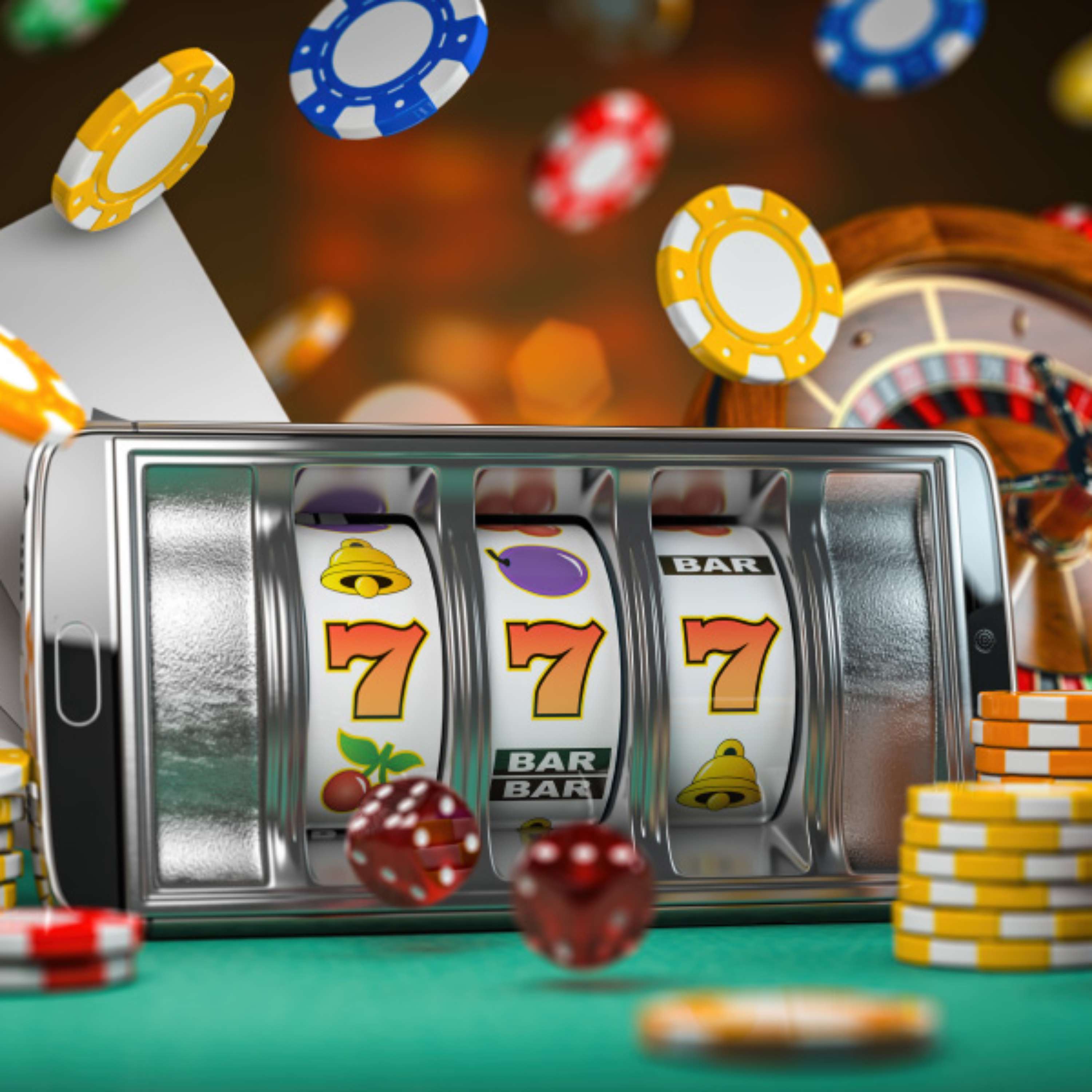 Jogos de Cassino Online