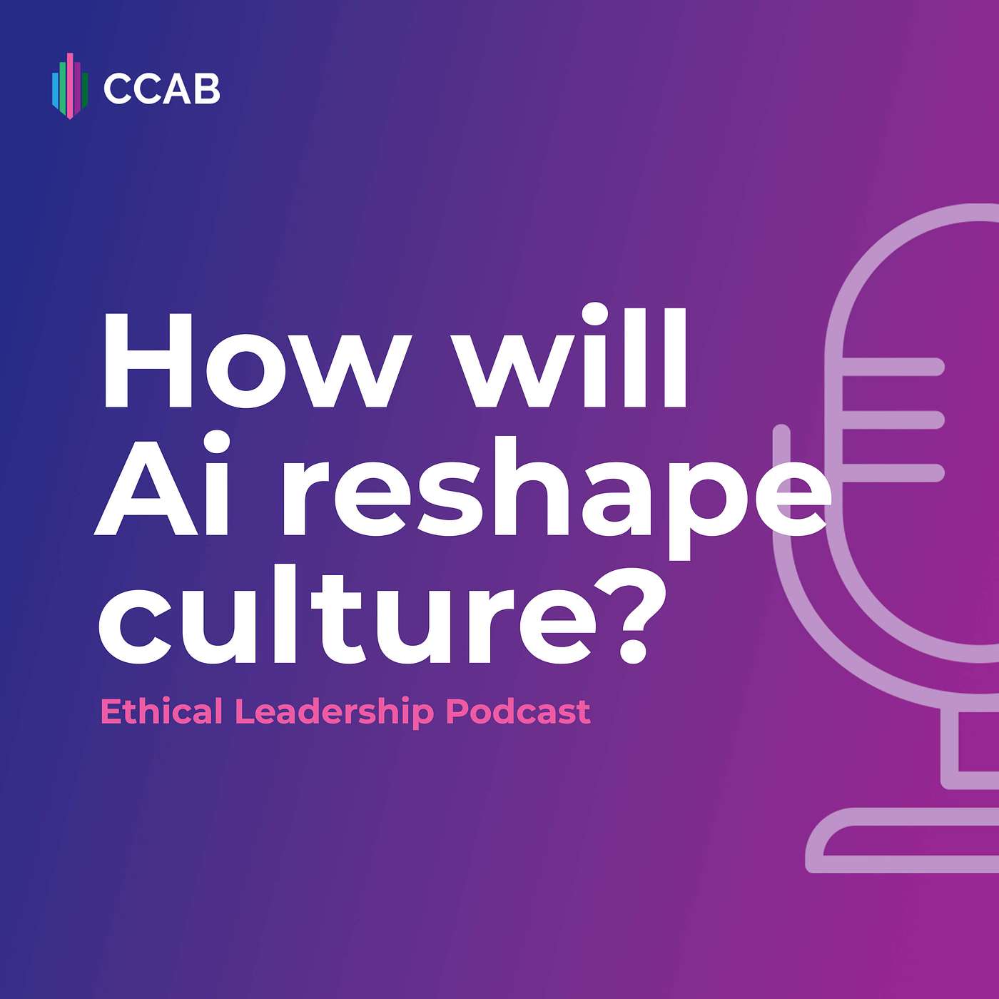 How will AI reshape culture? episode artwork