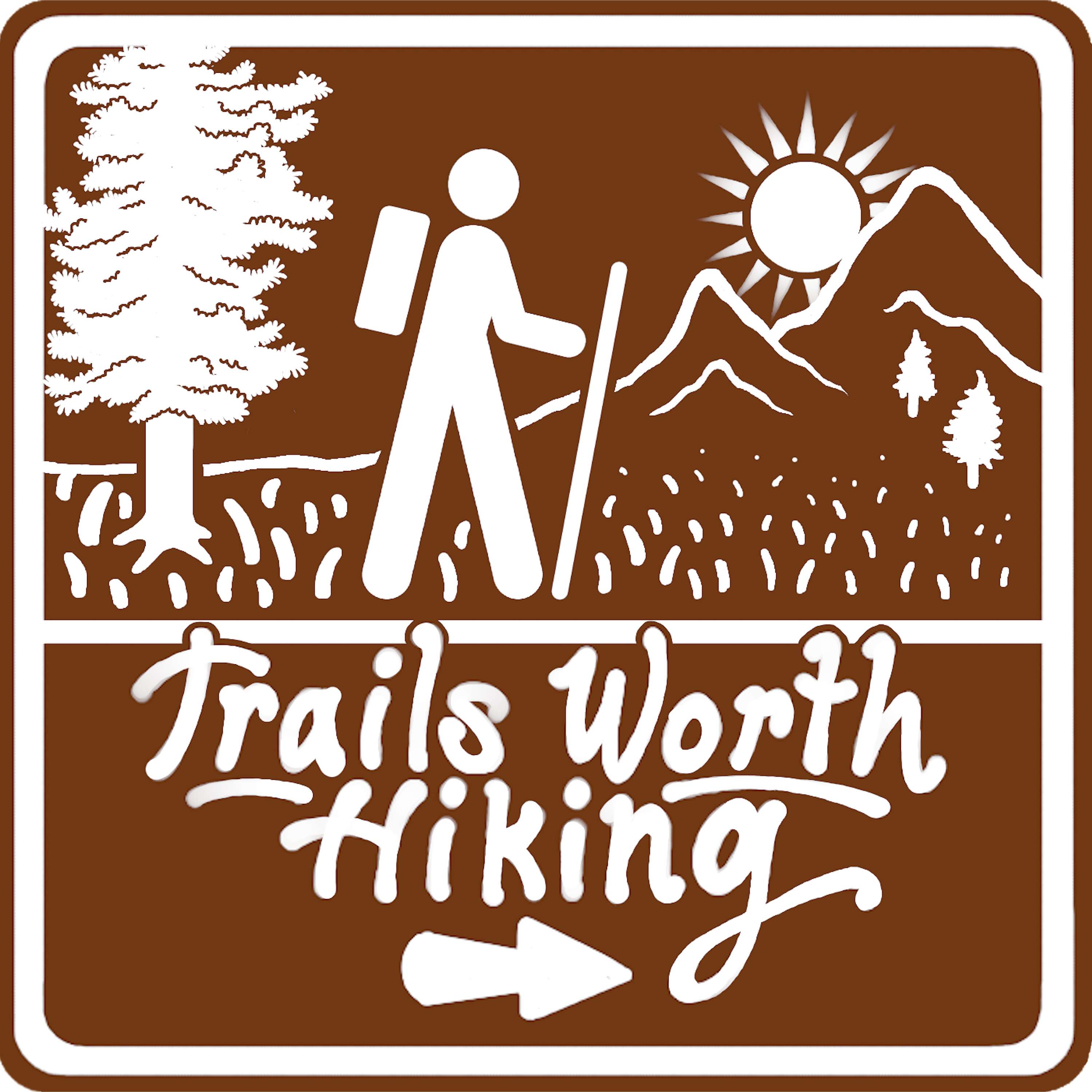 Trails Worth Hiking