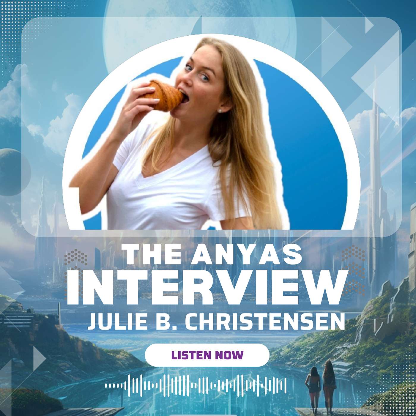 Going Viral on TikTok ♪ w/ Julie Christensen & Best Flavor Profiles 🍦