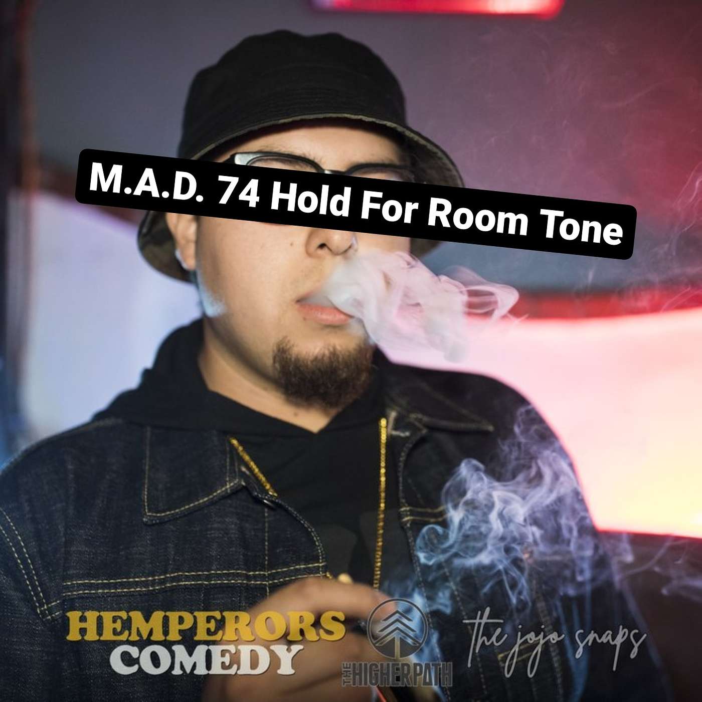 M.A.D. 74 Hold For Room Tone