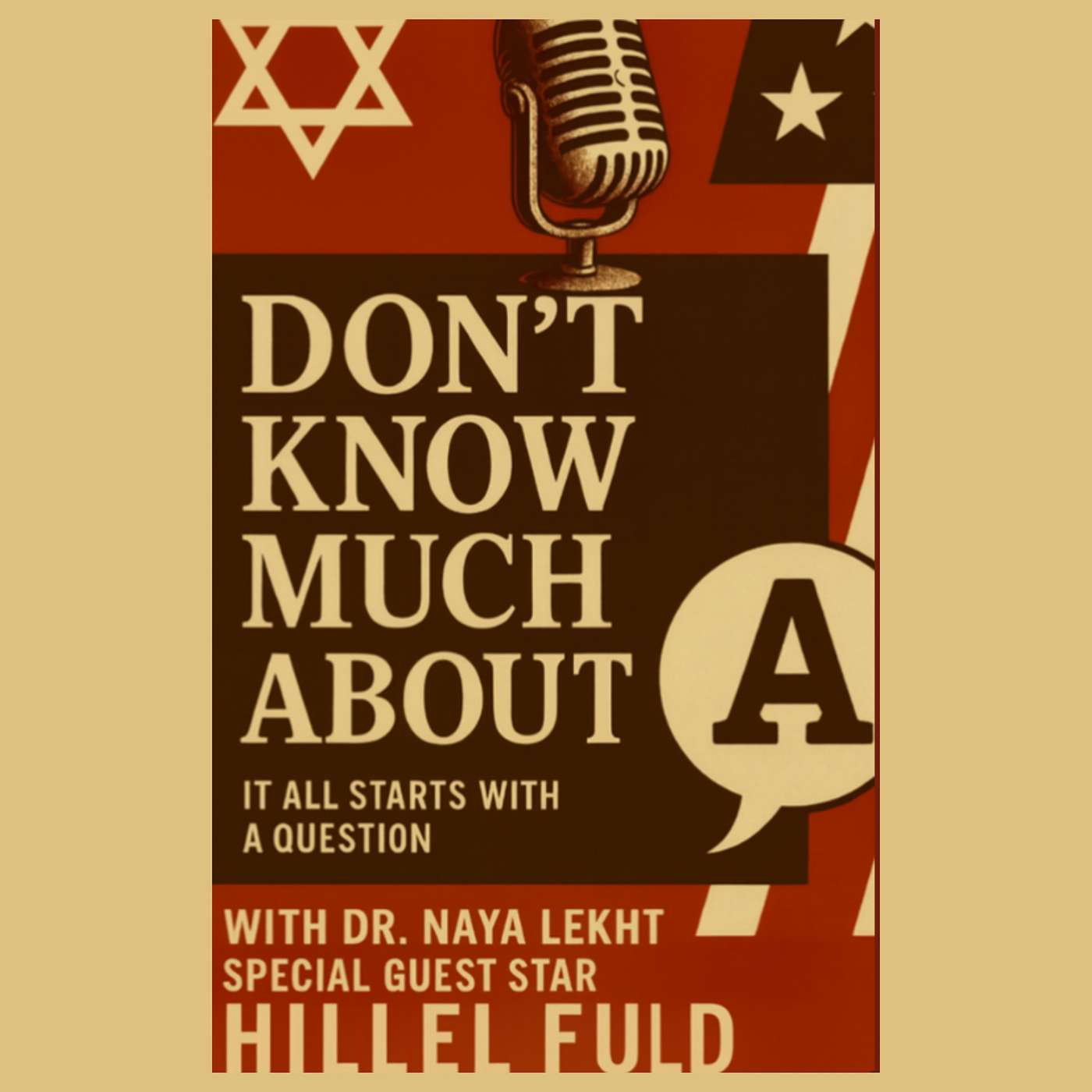 We Always Danced Again:  Hillel Fuld Urges Jews to Keep on Shining episode artwork