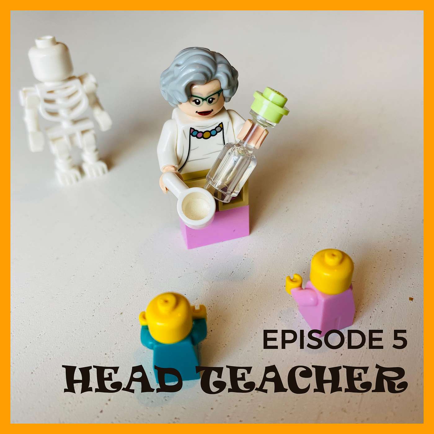 The Head Teacher