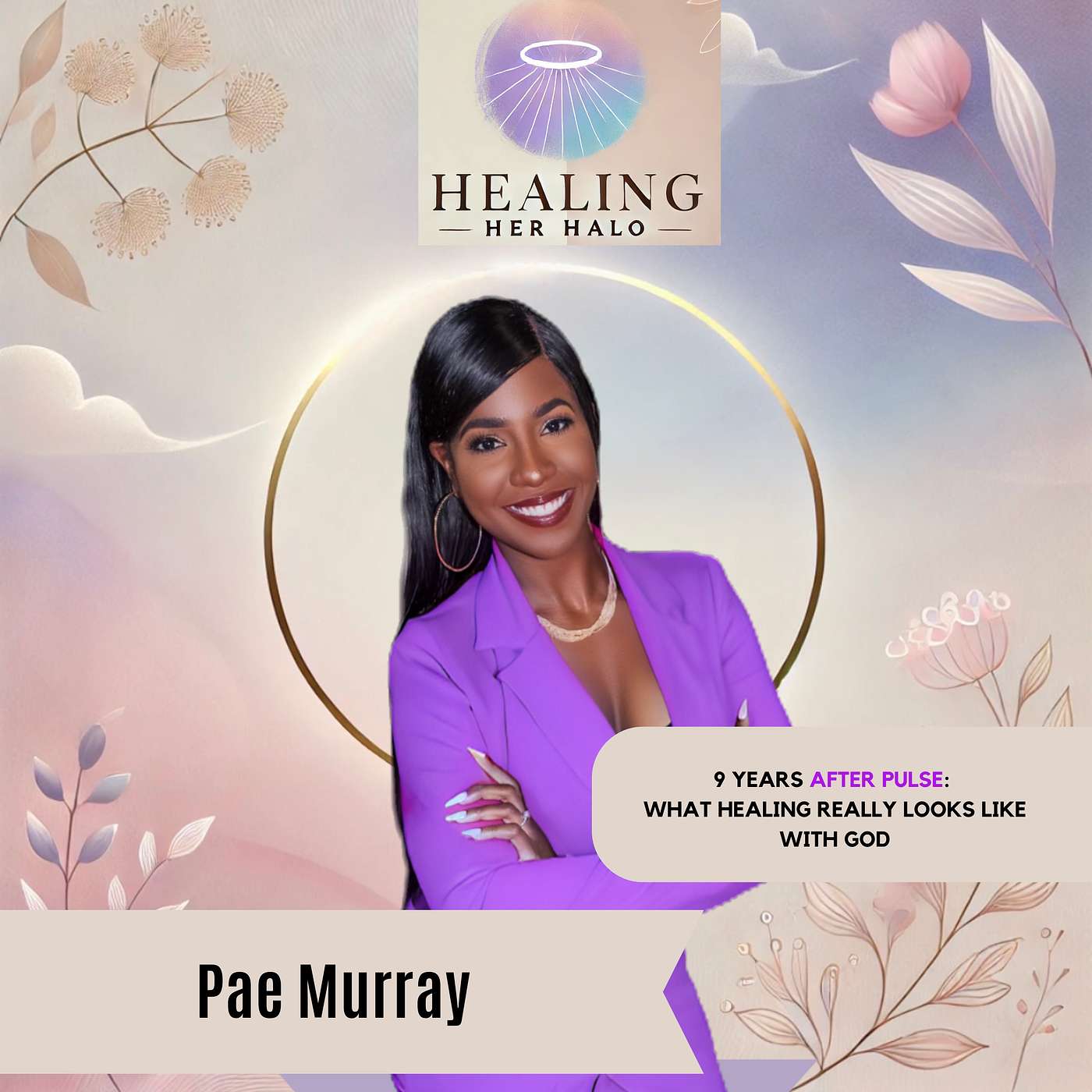Healing Her Halo