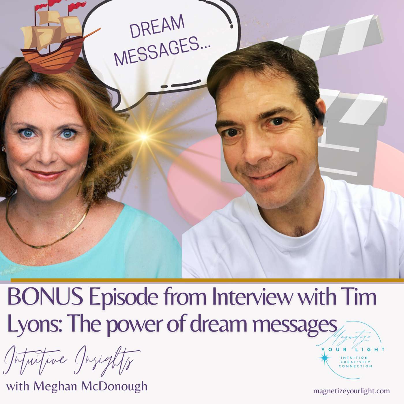 Intuitive Insights: Harnessing the Power of Intuition + Creativity in Everyday Life