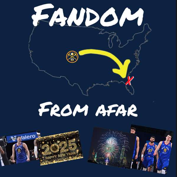 Happy New Year! Nuggets Need a Fresh Start  Artwork