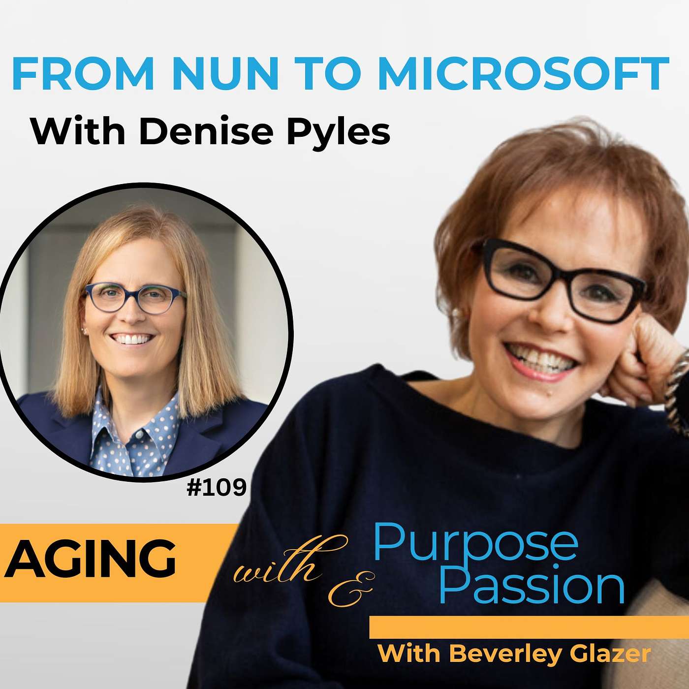 Aging with Purpose and Passion