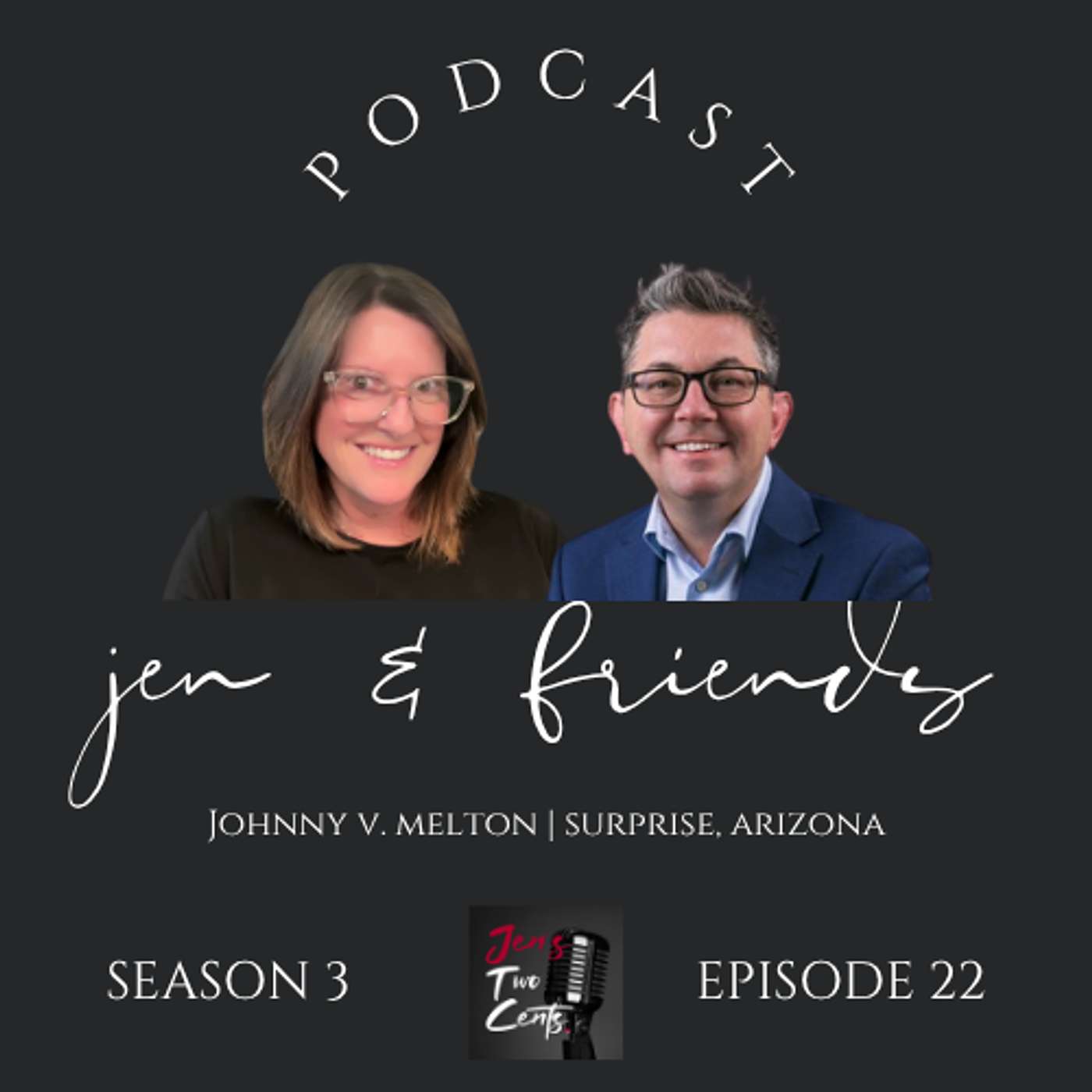 ALPRs, AI, and Privacy: One-on-One with Johnny V. Melton