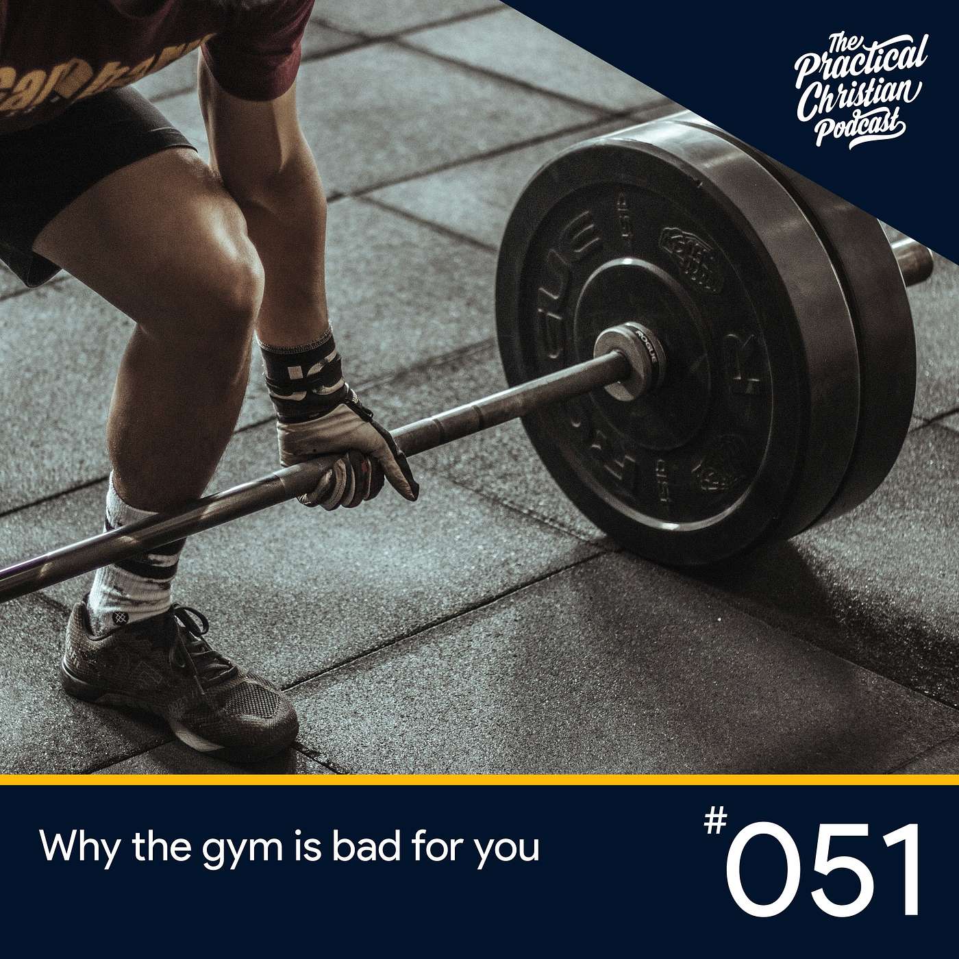 Why the gym is bad for you