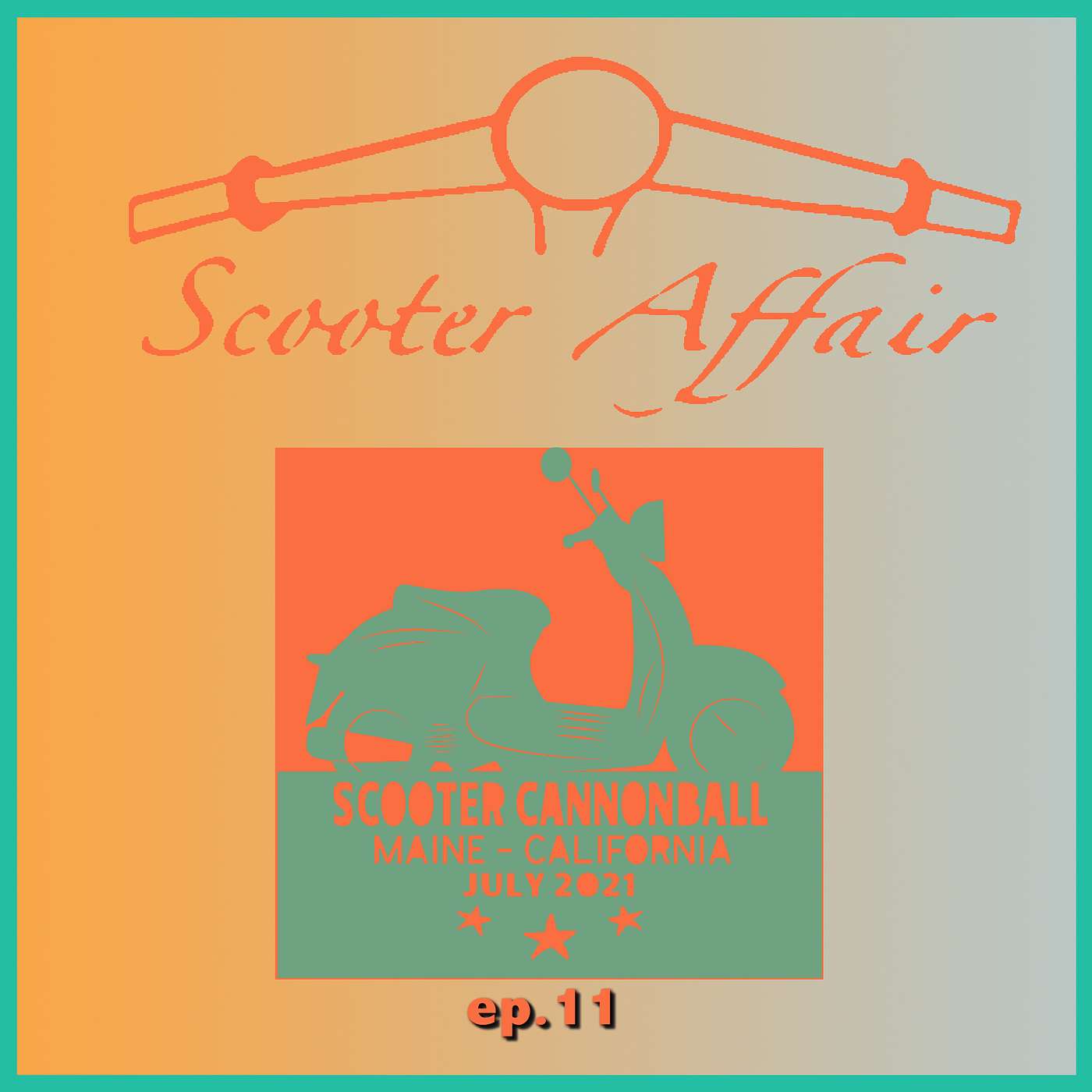 A Scooter Affair
