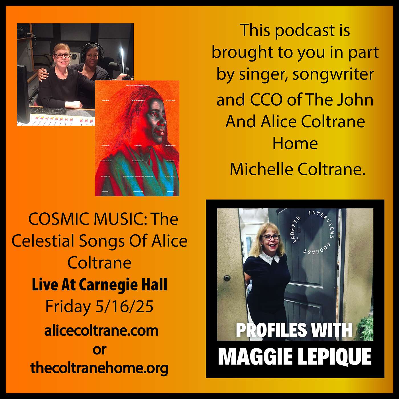 Profiles With Maggie LePique