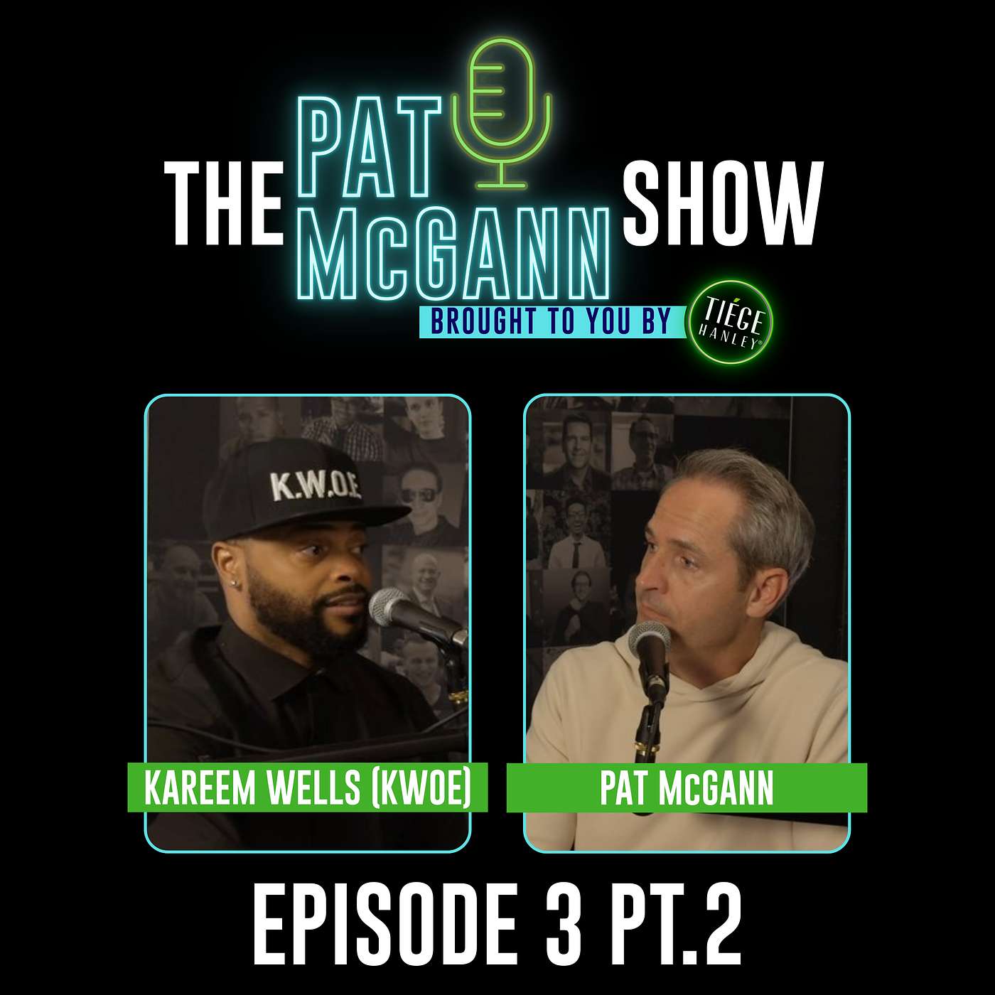 The Pat McGann Show