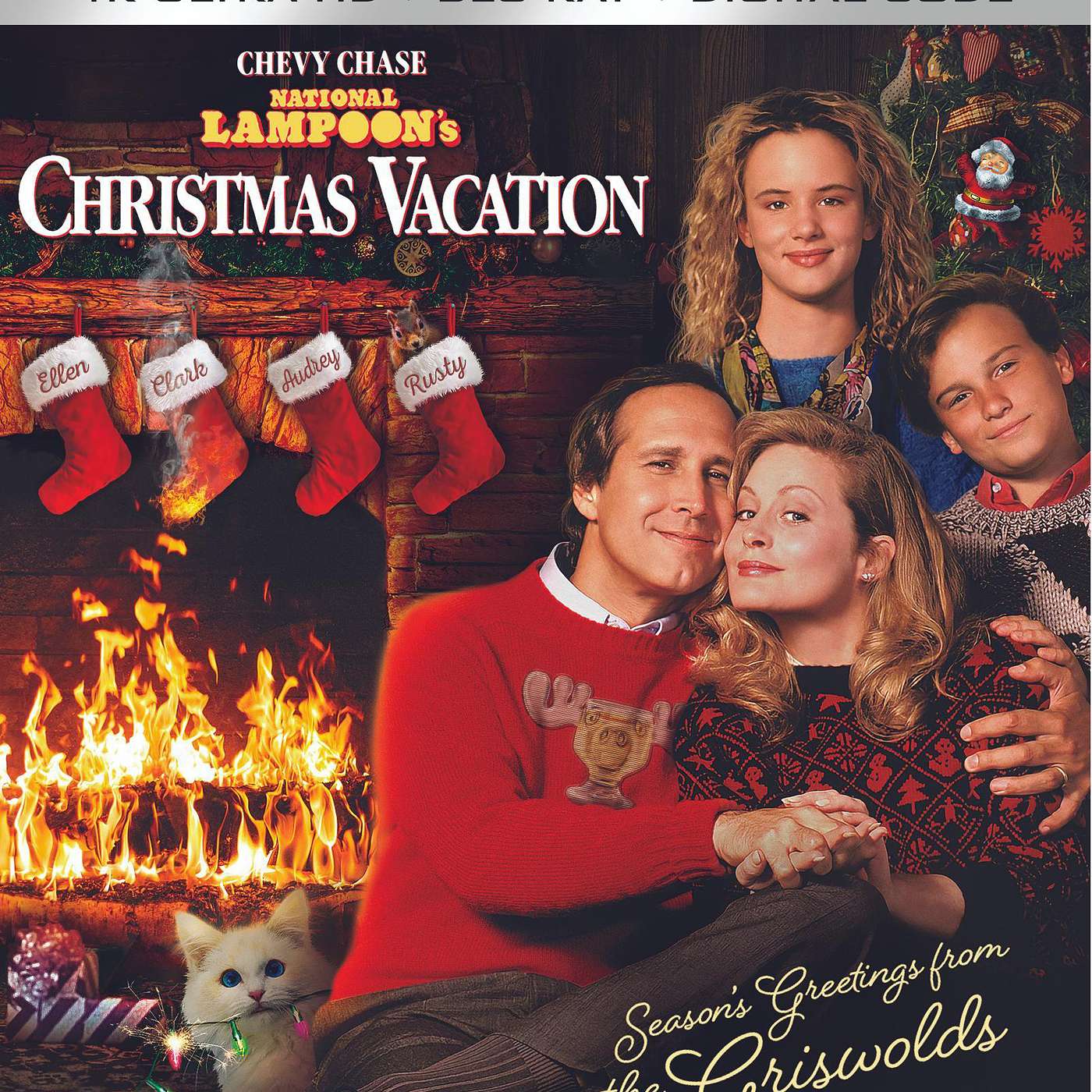 Christmas Film Favorites of the 80s, 90s, & 2000s