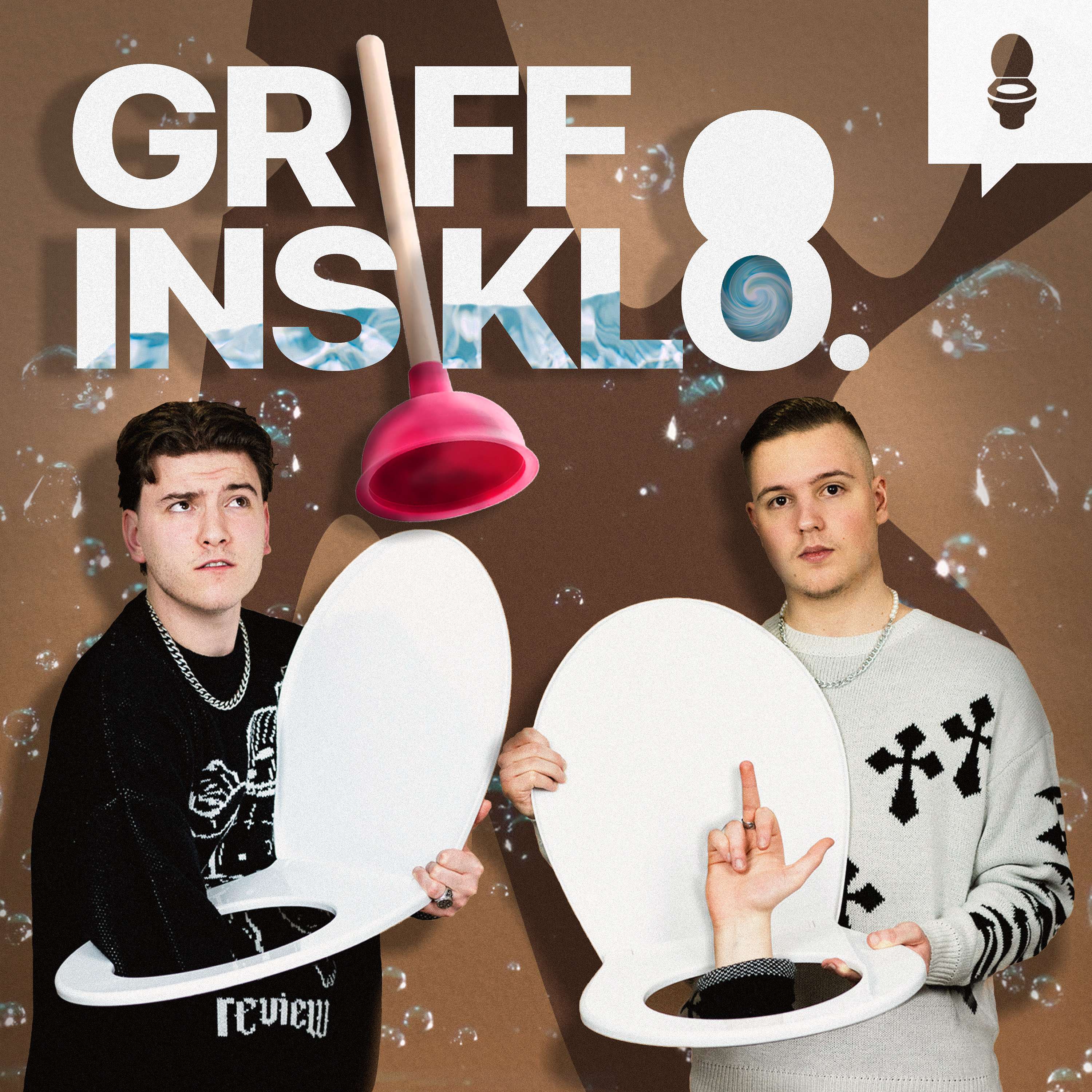 Griff ins Klo