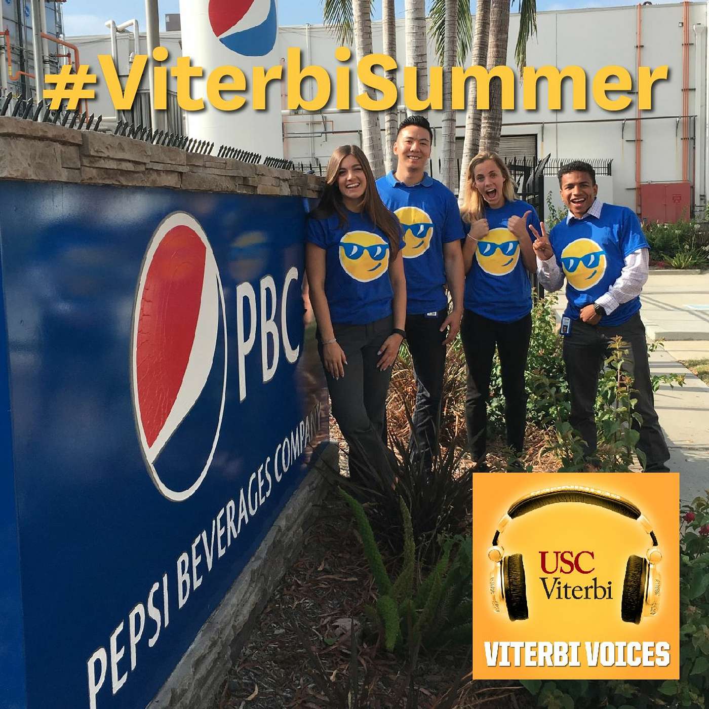 Viterbi Voices: The Podcast