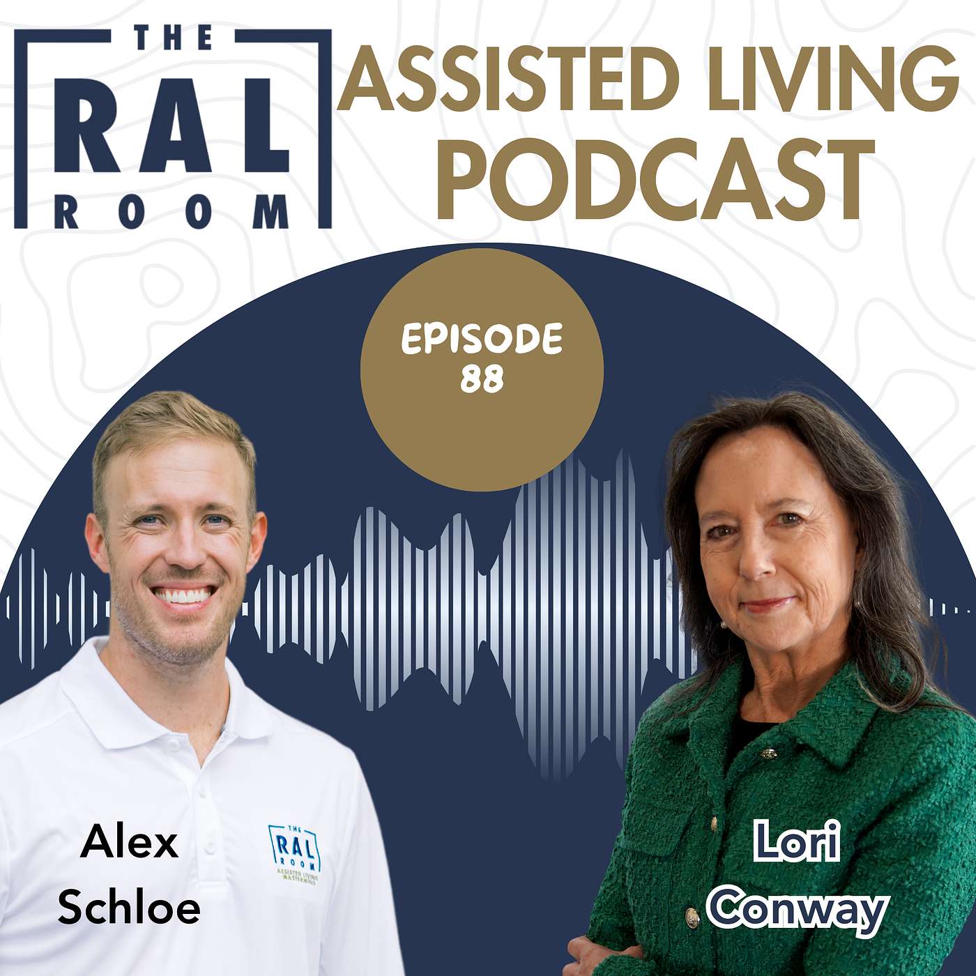 Insurance, Risk Management & AI: Protecting Your Assisted Living Business with Lori Conway episode artwork