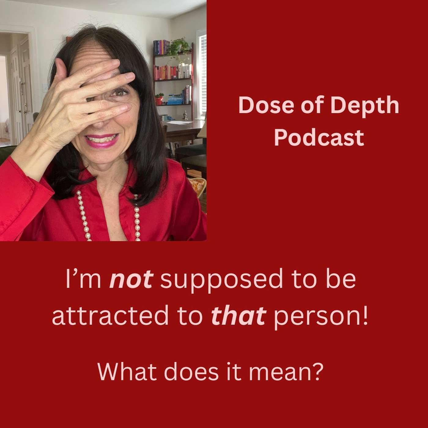 When Being Attracted to Someone Catches You Off Guard