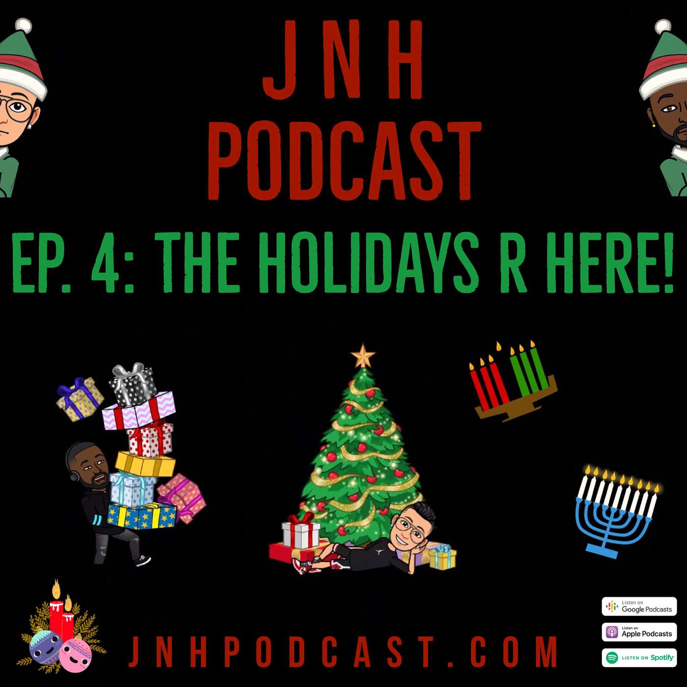 JnH Podcast