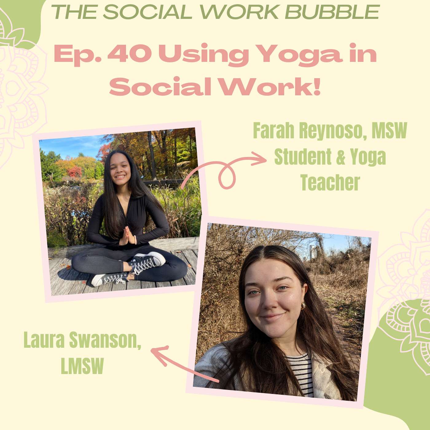 The Social Work Bubble Podcast