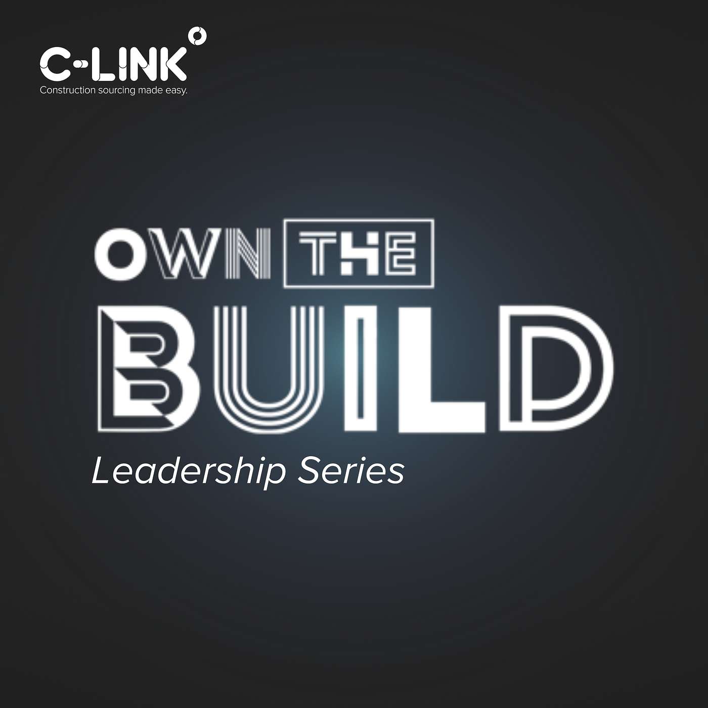 Own the Build Leadership Series #8: David Taylor, Former Group Commercial Director at Costain (£1bn+ Contractor) episode artwork