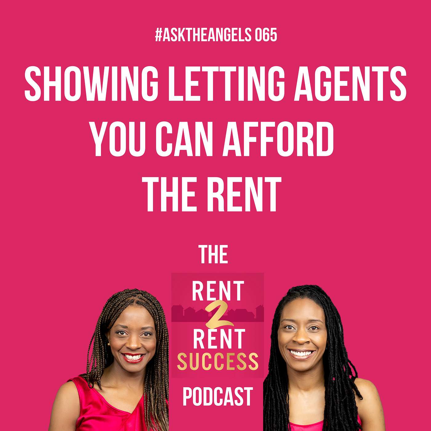 ATA 065 – How do I show a letting agent I can afford the rent for R2R HMO? episode artwork