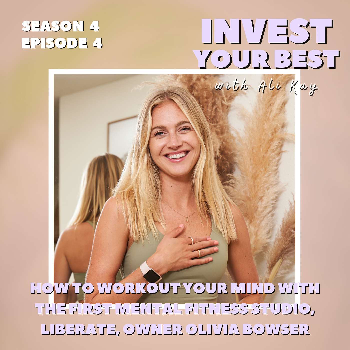 the Selfish Mom Podcast