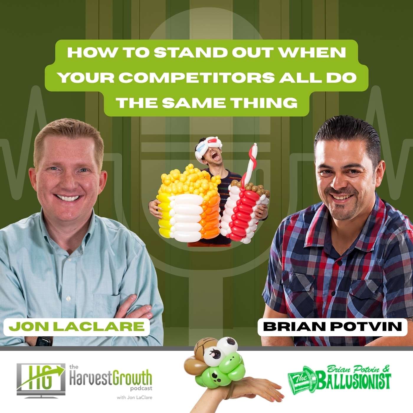 How to Stand Out When Your Competitors All Do the Same Thing