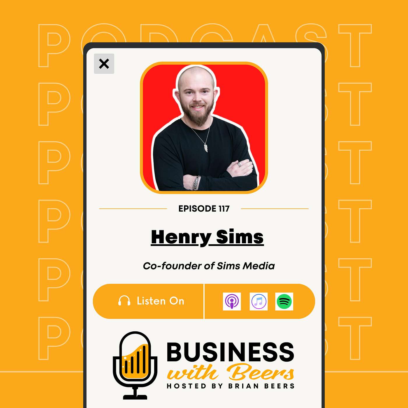 Diving into Branding with Henry Sims | EP 117