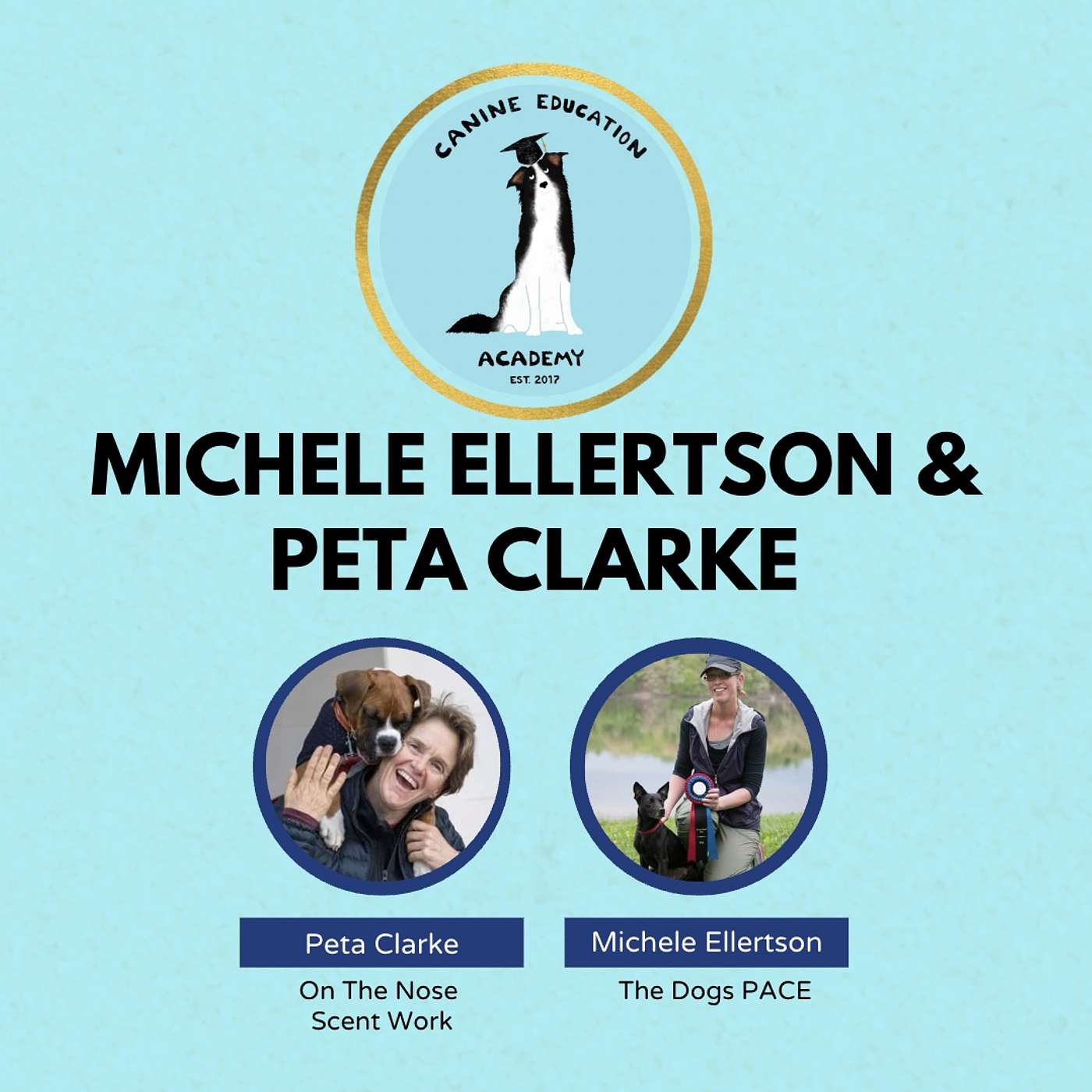 The Canine Ed Aus Podcast