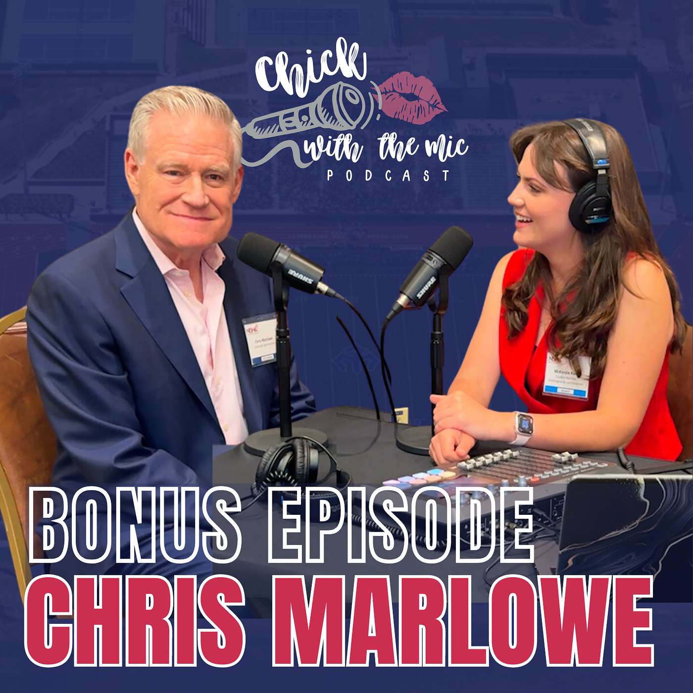 *BONUS* Chris Marlowe - Denver Nuggets Sportscaster, Olympic Gold-Medalist, 2023 Colorado Sportscaster of the Year