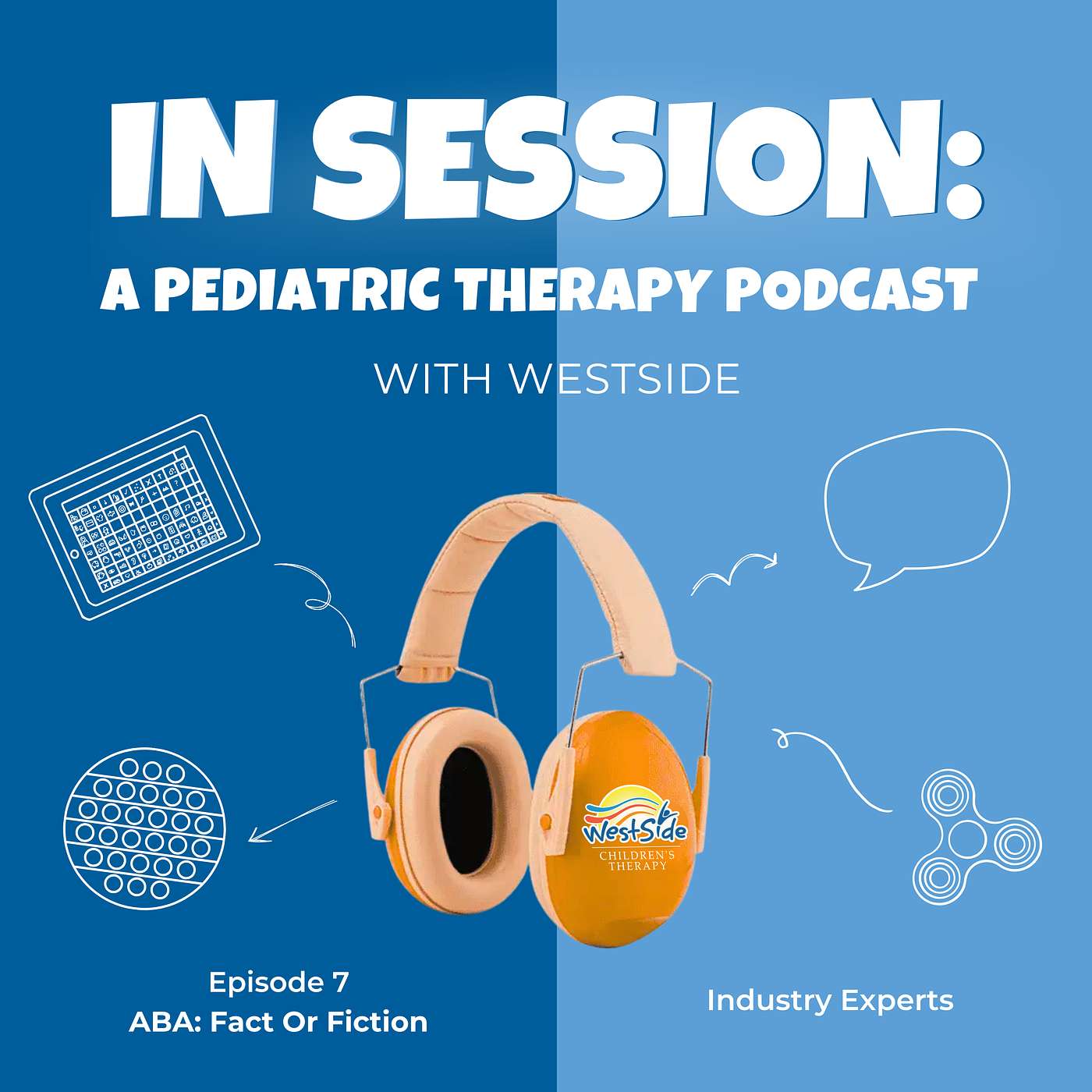 🎙️ In Session: A Pediatric Therapy Podcast
