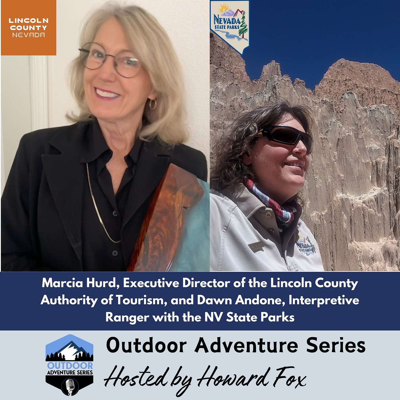 Lincoln County, Nevada: Tourism, Stars, and Dark Sky Preservation at Spring Valley State Park