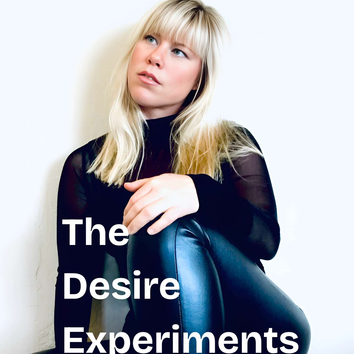 The Desire Experiments podcast artwork