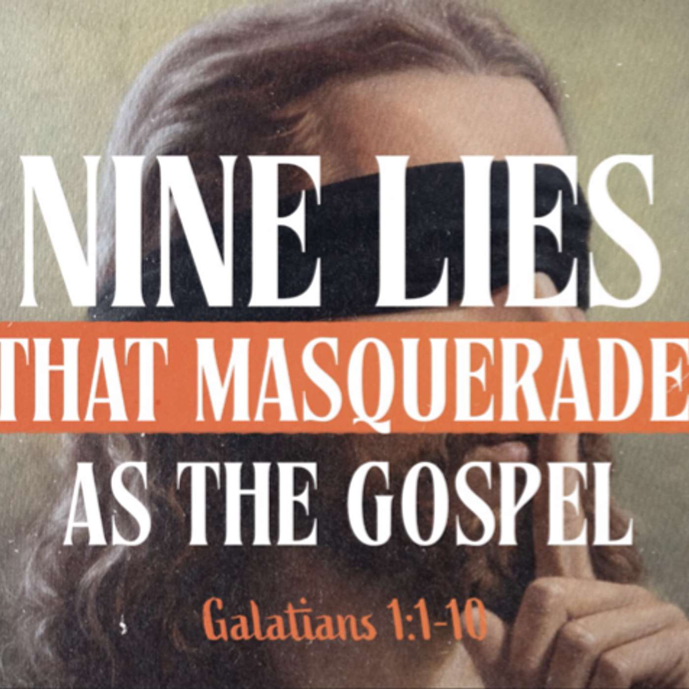 Nine Lies that Masquerade as the Gospel - Sean McDowell, Guest Preacher 02 29 26