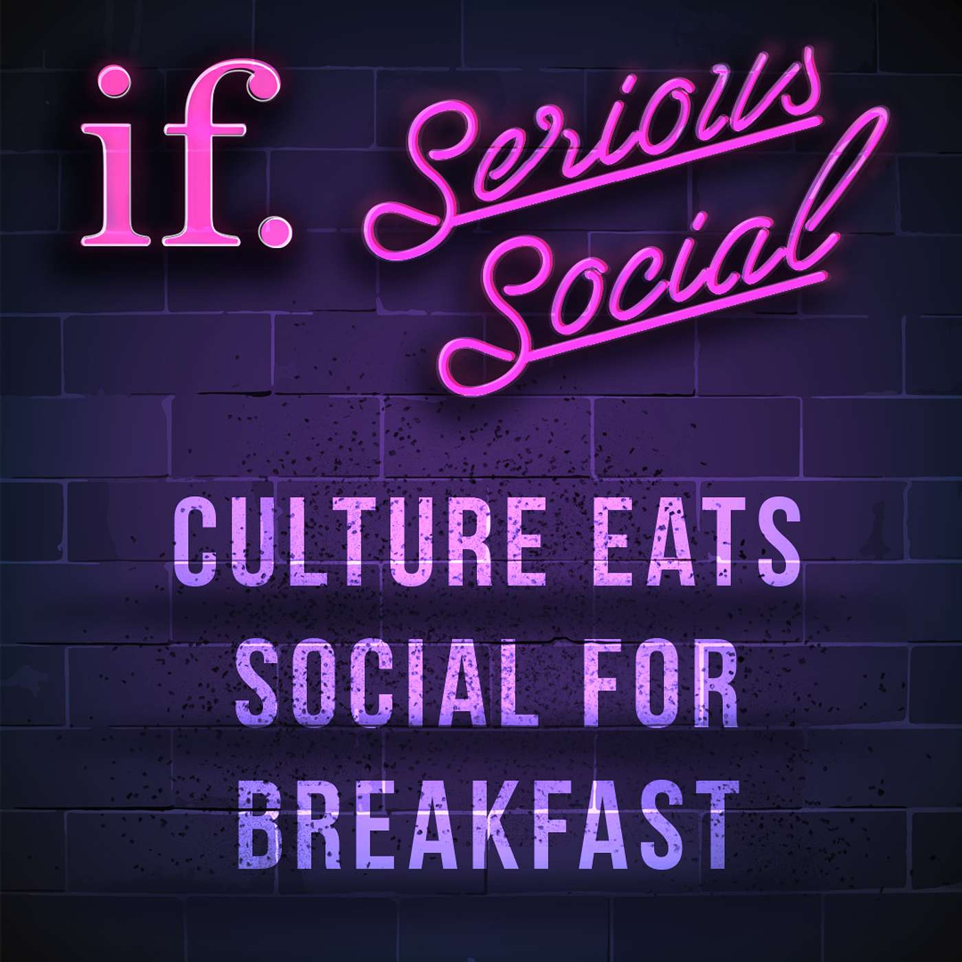 Serious Social from immediate future