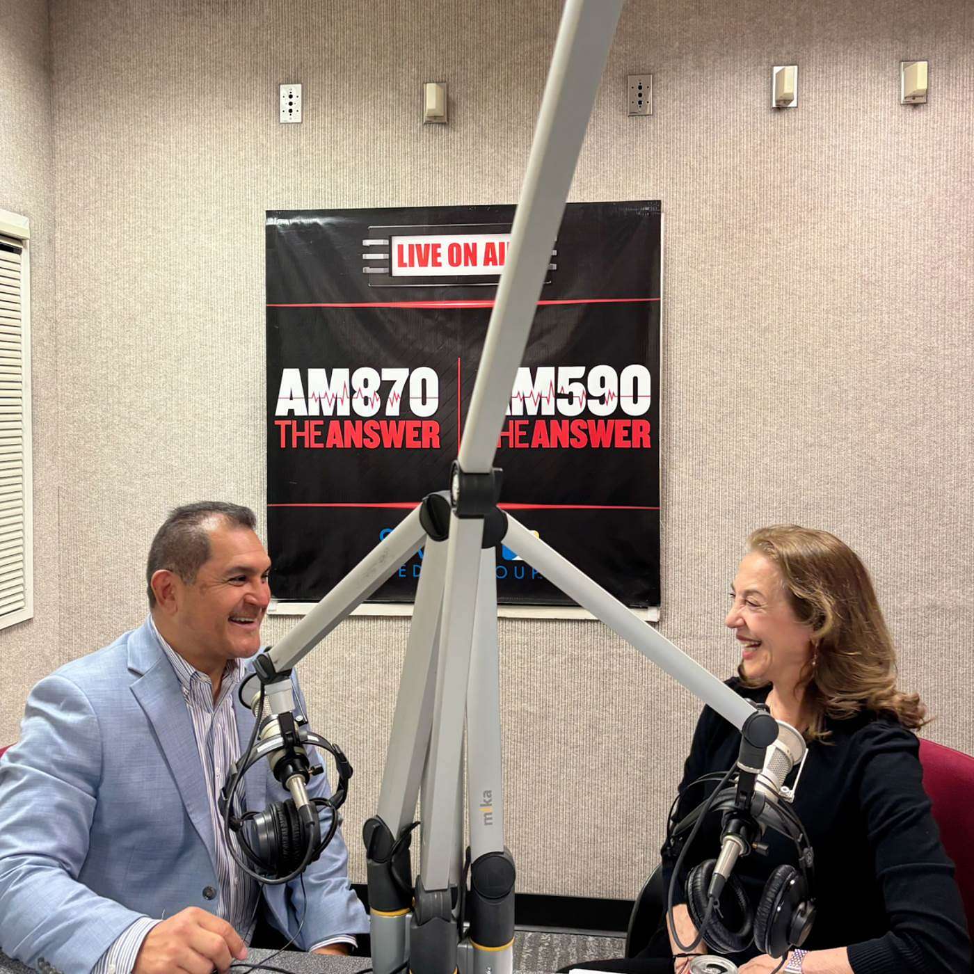 Real Talk with Liza AM 870
