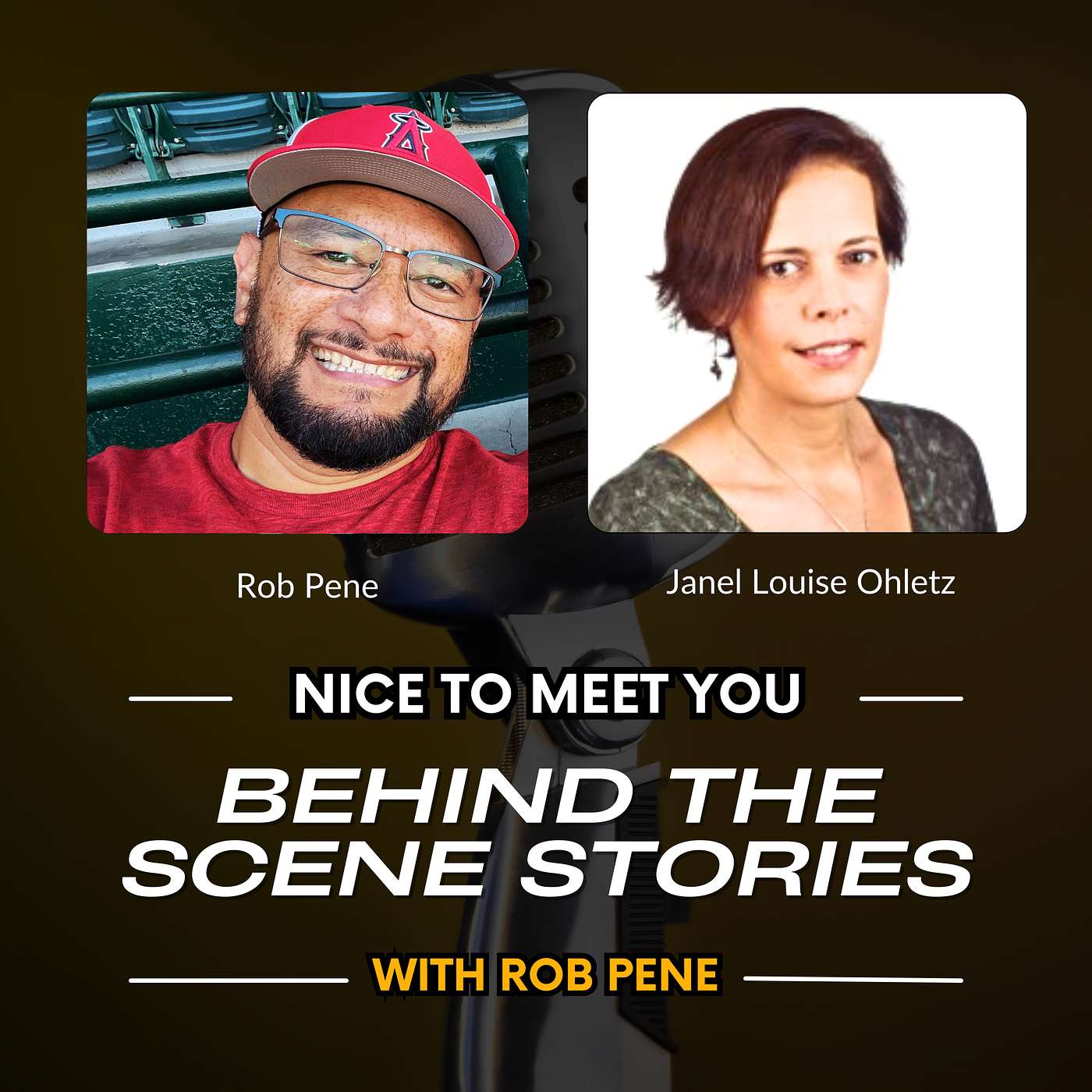 Nice To Meet You | Behind The Scene Stories of Busy Professionals