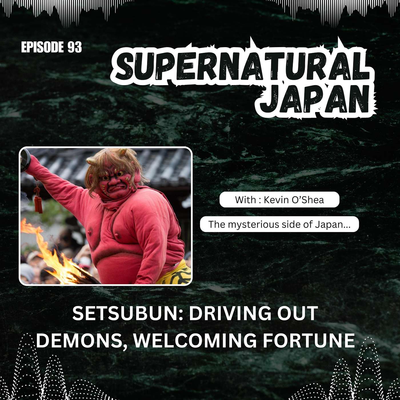 Setsubun: Driving Out Demons, Welcoming Fortune