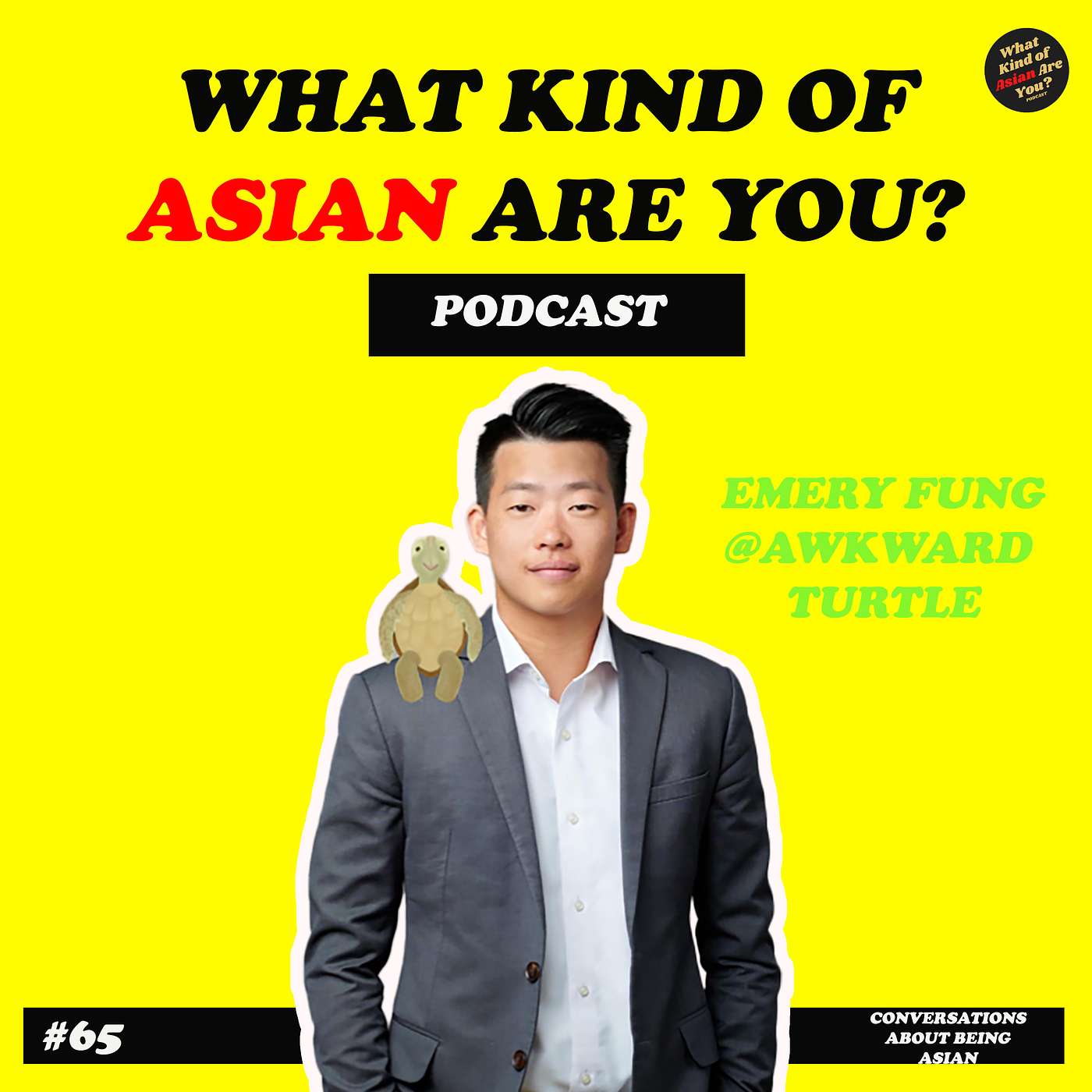 What Kind of Asian Are You?