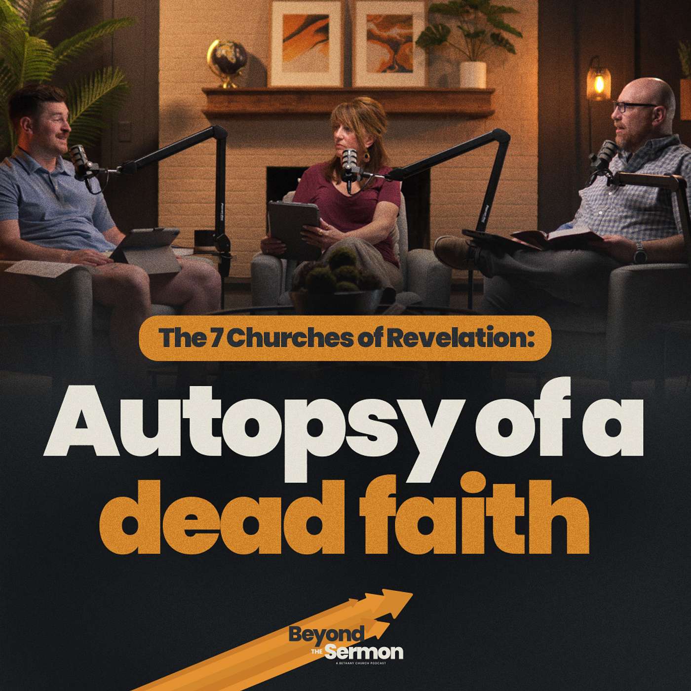 Sardis: Autopsy of a Dead Faith • Beyond the Sermon episode artwork